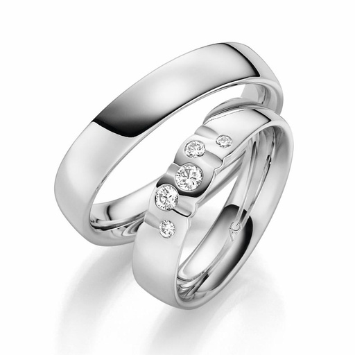 [4/28627/5] Trauringe Gerstner 4/28627/5