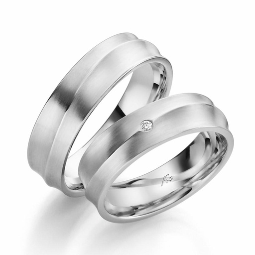 [4/28639/6] Trauringe Gerstner 4/28639/6