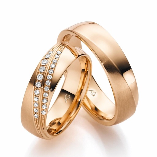 [4/28635/6] Trauringe Gerstner 4/28635/6