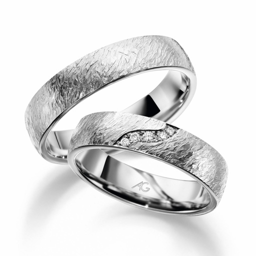 [4/28678/5] Trauringe Gerstner 4/28678/5