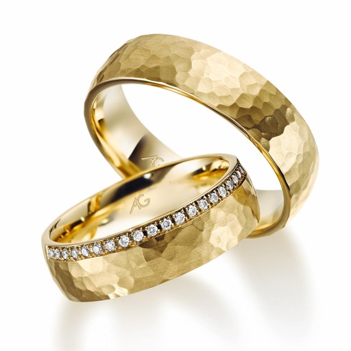 [4/28673/6] Trauringe Gerstner 4/28673/6