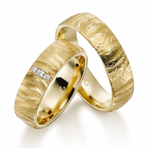 [4/28676/6] Trauringe Gerstner 4/28676/6