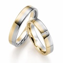 Trauringe Gerstner 28859/4.5