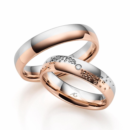 [28865/5] Trauringe Gerstner 28865/5