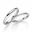 Trauringe Gerstner 4/31314/2.5