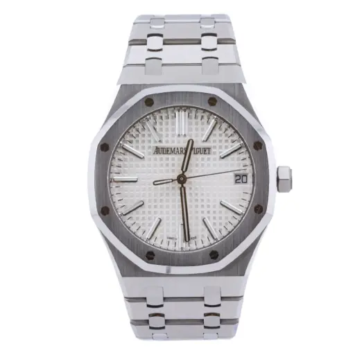 [15510ST.OO.1320ST.08] Audemars Piguet Royal Oak