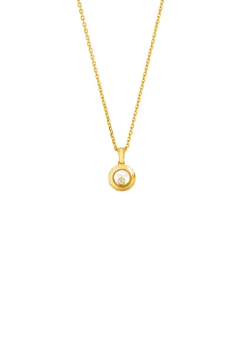 [79A017-0001] Chopard Happy Diamonds Icon