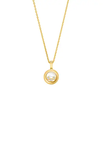 [79A018-0001] Chopard Happy Diamonds Icon