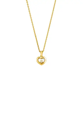 [79A054-0001] Chopard Happy Diamonds Icon