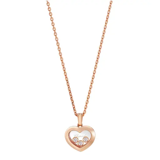 [79A611-5001] Chopard Happy Diamonds Icon