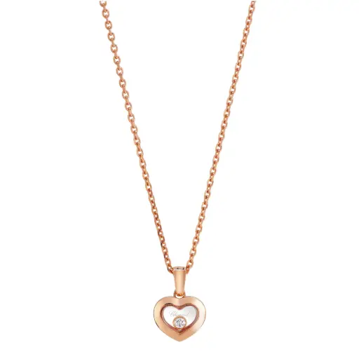 [79A054-5001] Chopard Happy Diamonds Icon 