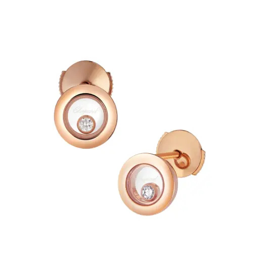 [83A017-5001] Chopard Happy Diamond Icons