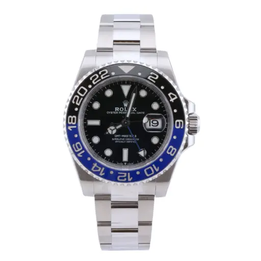 [126710BLNR] Rolex GMT Master II 126710BLNR