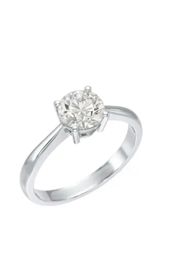 Verlobungsring labgrown