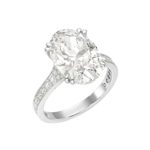 [600059] Verlobungsring labgrown