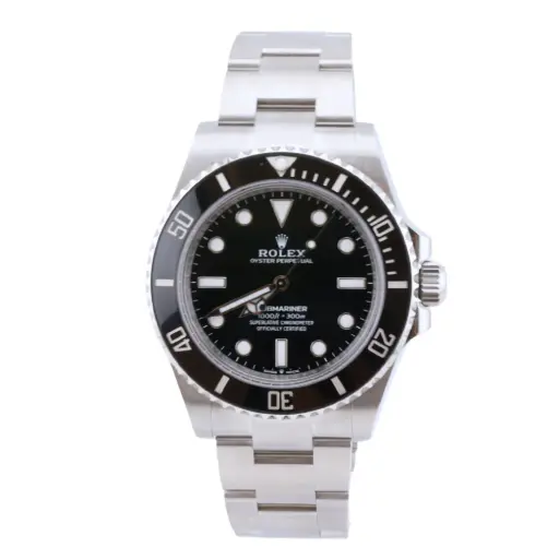 [124060] Rolex Submariner 124060