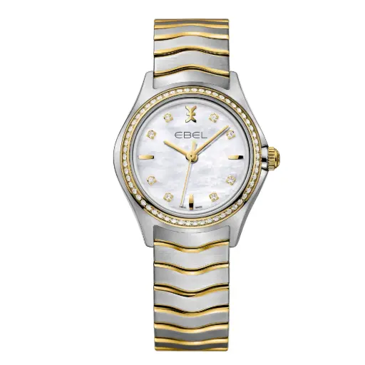 [1216351] Ebel Wave 1216351