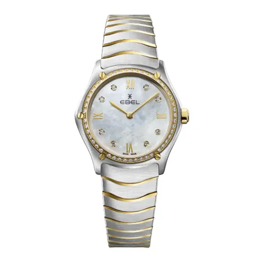 [1216390A] Ebel Sport Classic