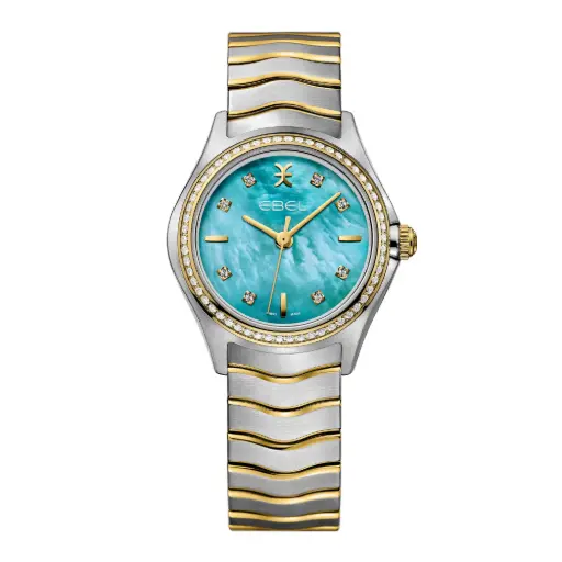 [1216605] Ebel Wave 1216605