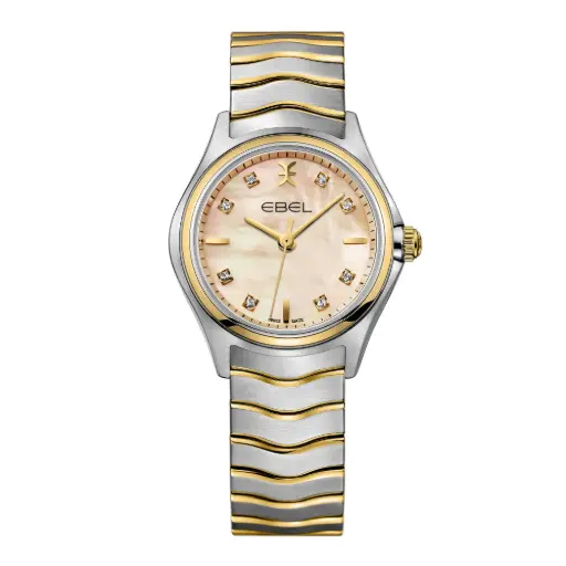 [1216688] Ebel Wave 1216688