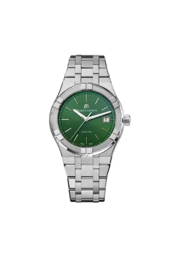 [AI1108-SS002-630-1] Maurice Lacroix Aikon Quartz Date