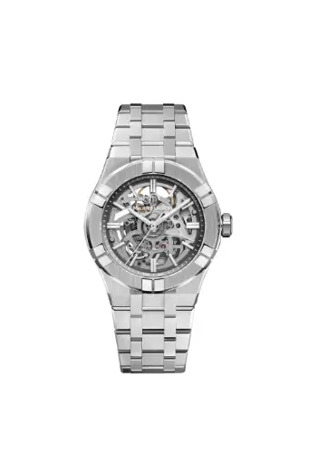 [AI6007-SS002-030-1] Maurice Lacroix Aikon Automatik Skeleton