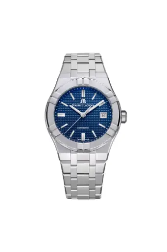 [AI6007-SS002-430-1] Maurice Lacroix Aikon Automatik Date