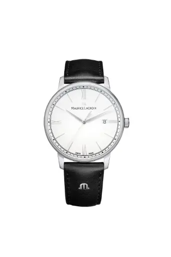 [EL1118-SS001-110-2] Maurice Lacroix Eliros Date