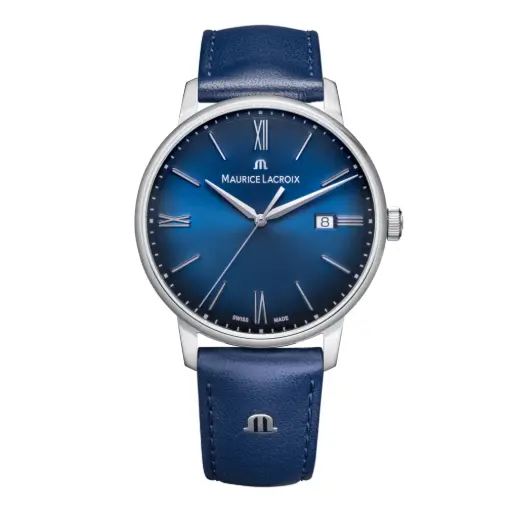 [EL1118-SS001-410-4] Maurice Lacroix Eliros Date EL1118-SS001-410-4