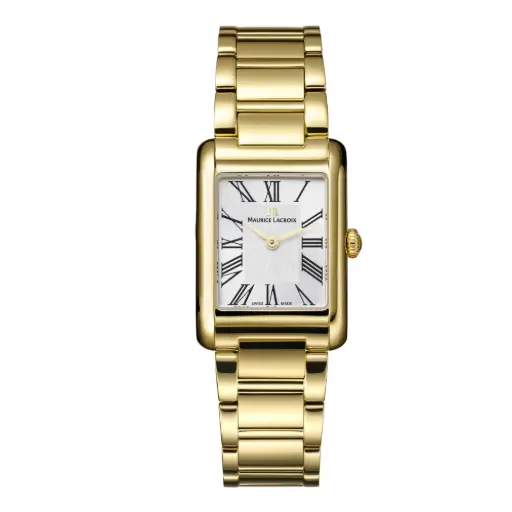 [FA1205-PVY02-110-1] Maurice Lacroix Fiaba Square FA1205-PVY02-110-1