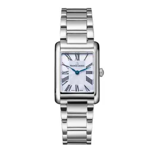 [FA1205-SS002-160-1] Maurice Lacroix Fiaba Square FA1205-SS002-160-1