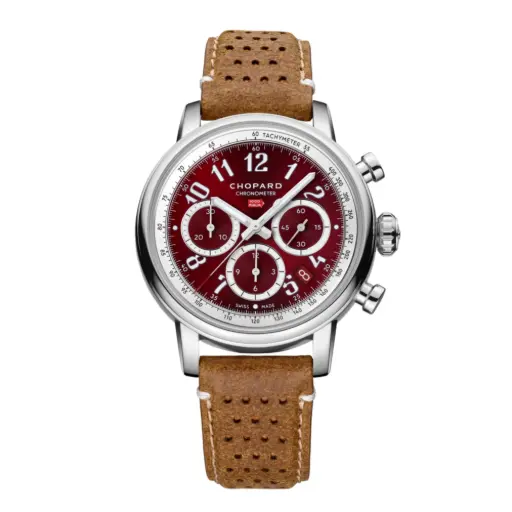 [168619-3003] ChopardMille Miglia Classic Chronograph  168619-3003