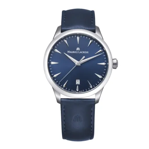 [751007-SS001-430-4] Maurice Lacroix 1975 Quartz  751007-SS001-430-4