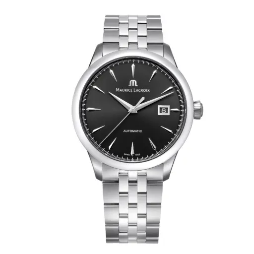 [756008-SS002-330-1] Maurice Lacroix 1975 Automatic  756008-SS002-330-1