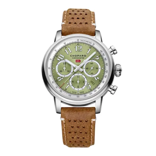 [168619-3004] ChopardMille Miglia Classic Chronograph  168619-3004